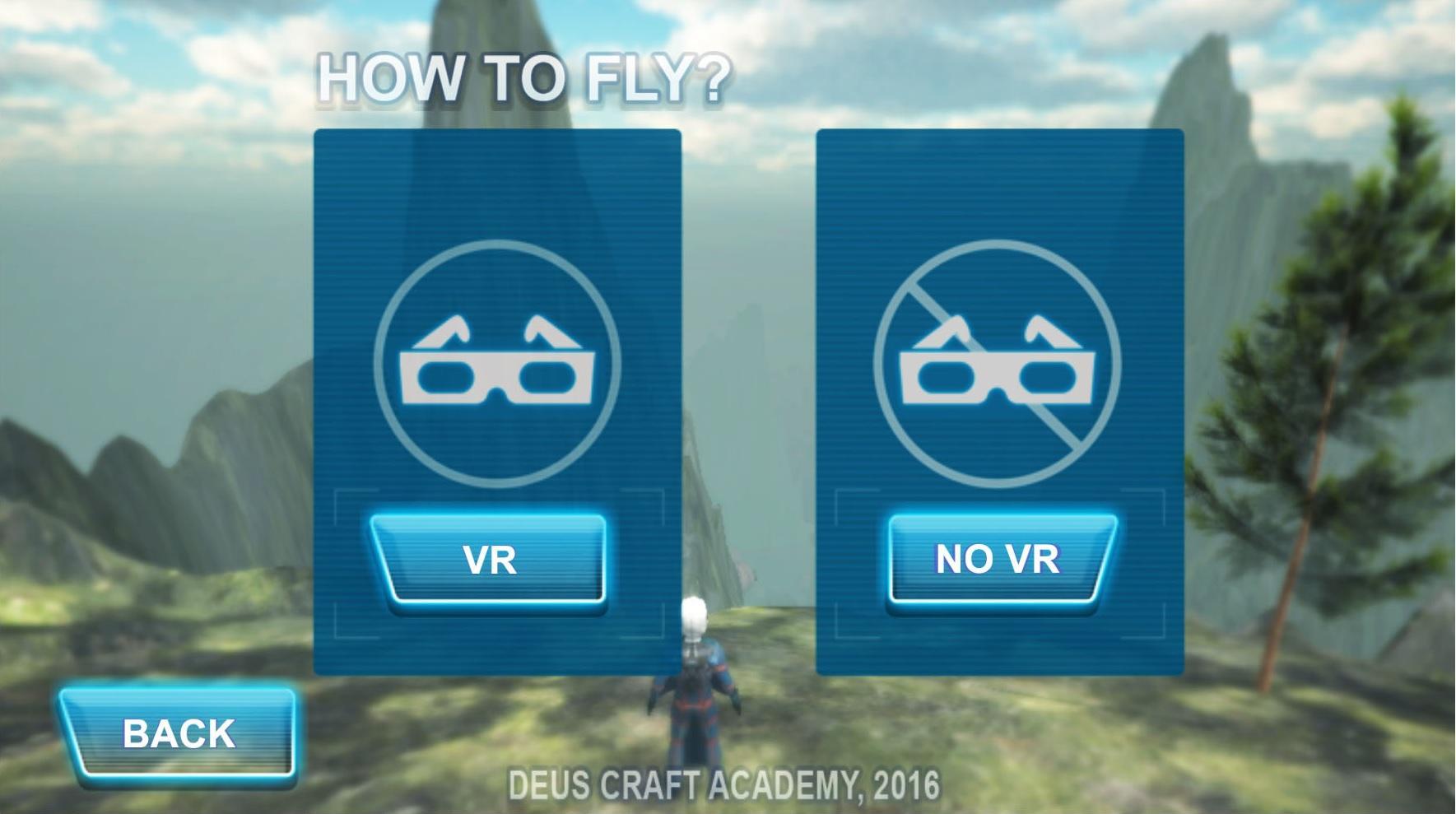 WingSuit VR