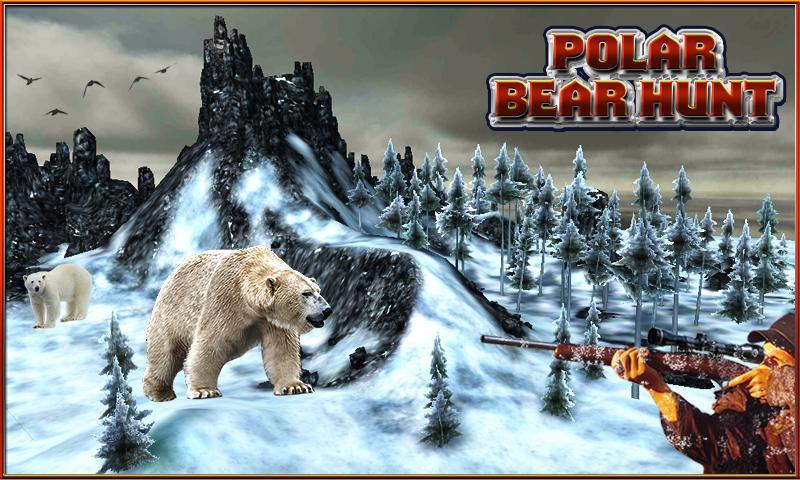 Polar Bear Hunt