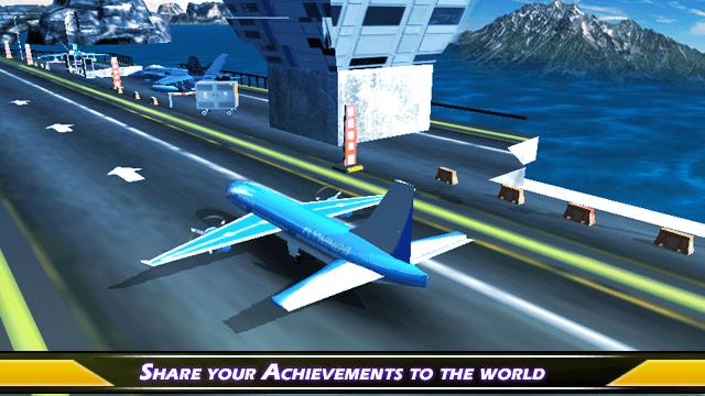 Airbus Glider Simulator