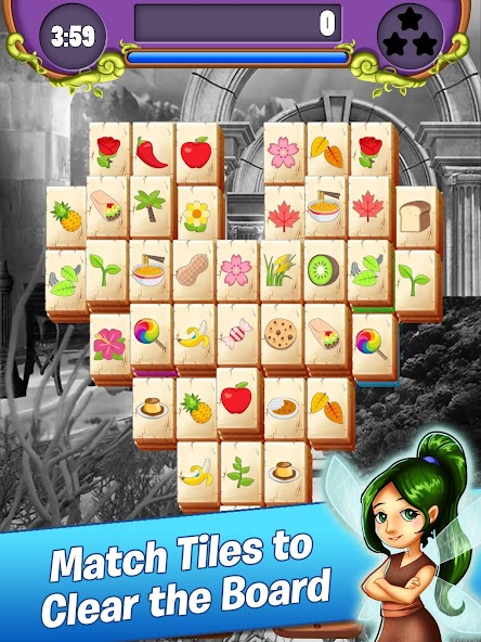 Mahjong: Mermaids of the Deep