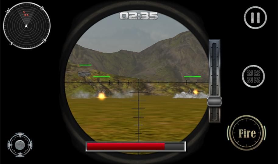 Comabt of Iron Tanks WW1 Era