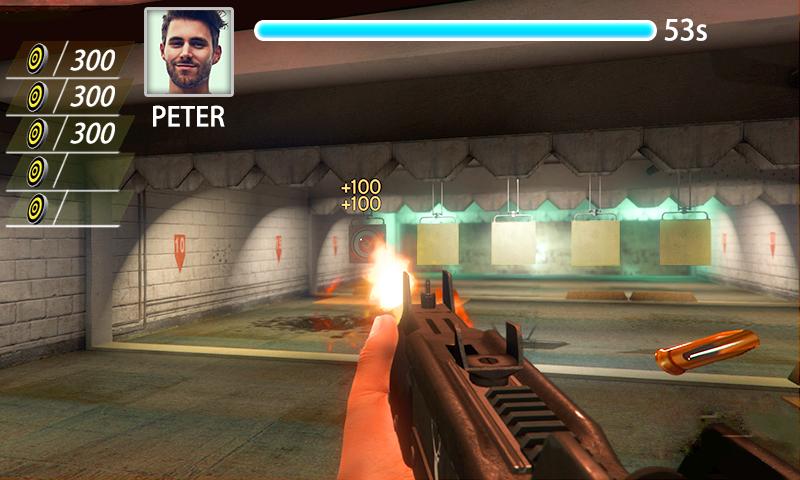 Range Ultimate: shoot Academy