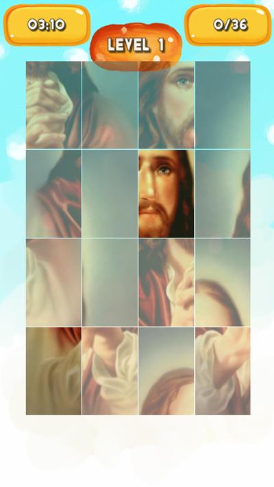 Jesus Prayer Jigsaw Puzzle