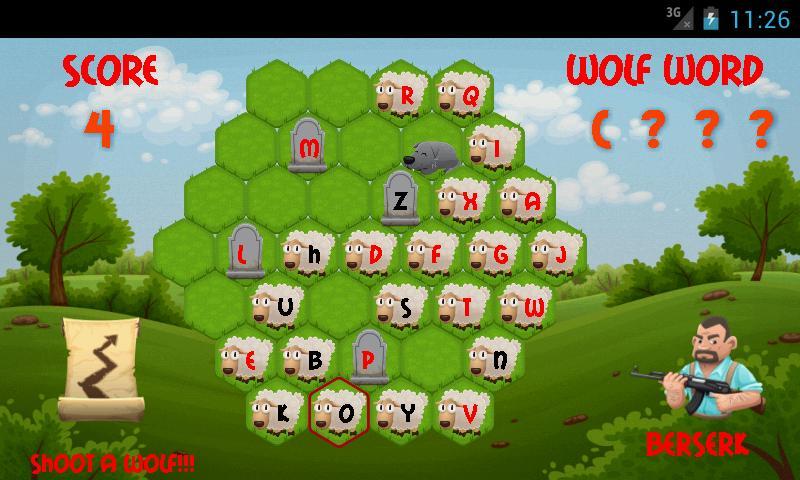 Mutton, deductive board game