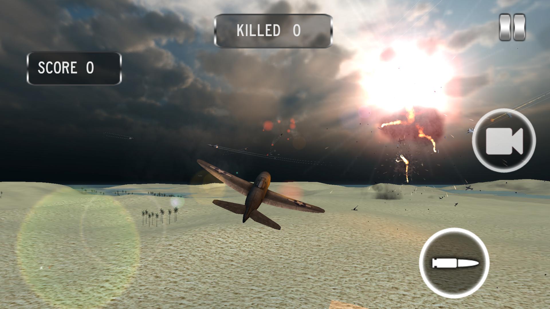 Naval Air Fighter 3D