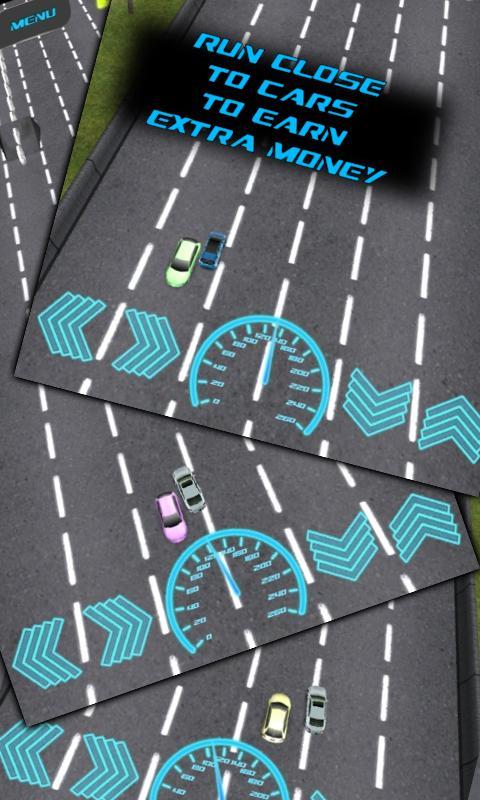 Extreme car drift run 3D