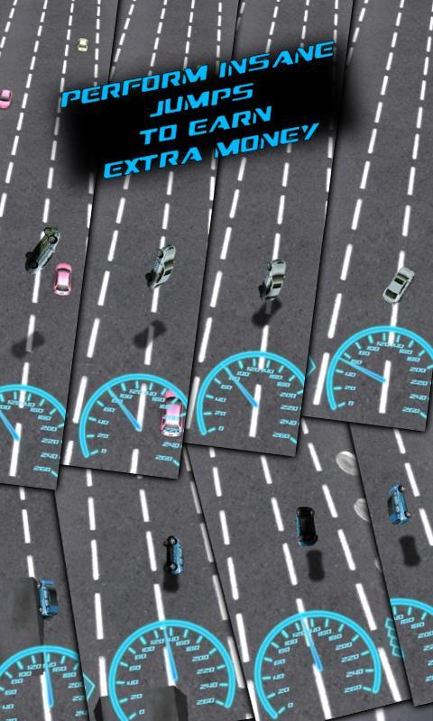 Extreme car drift run 3D