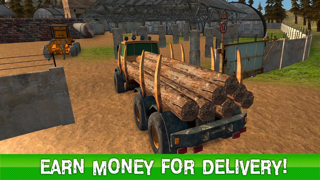 Timber Truck