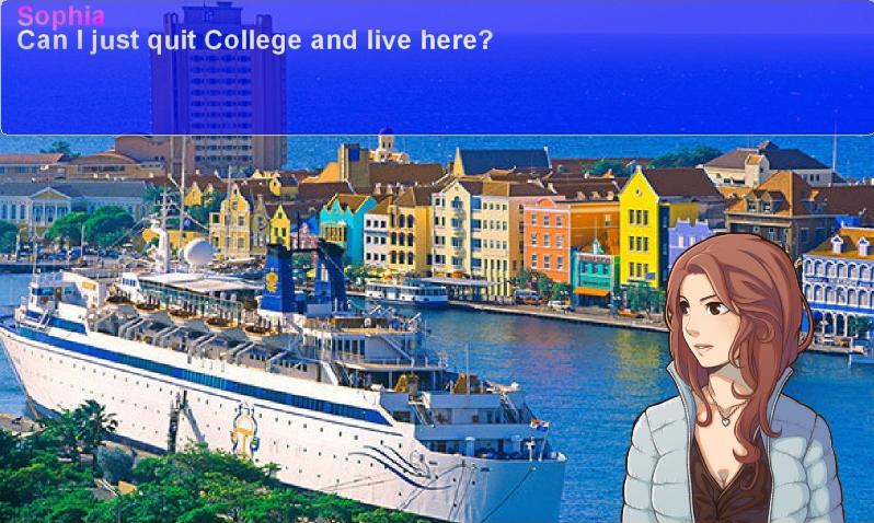 College Days - Spring Break Lite