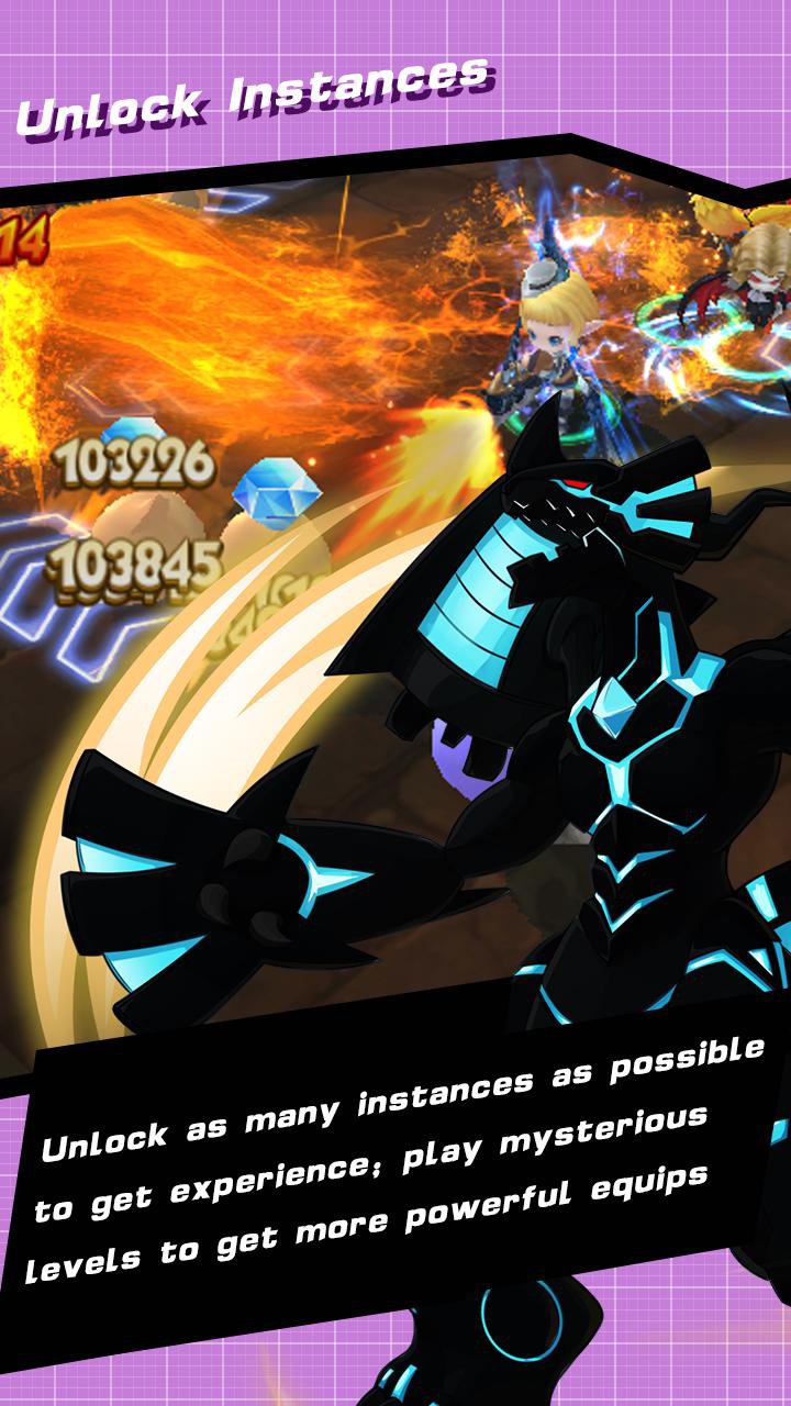 Monster World (Unreleased)