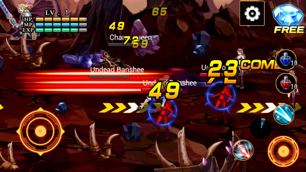 Dark Magic:Blood Out