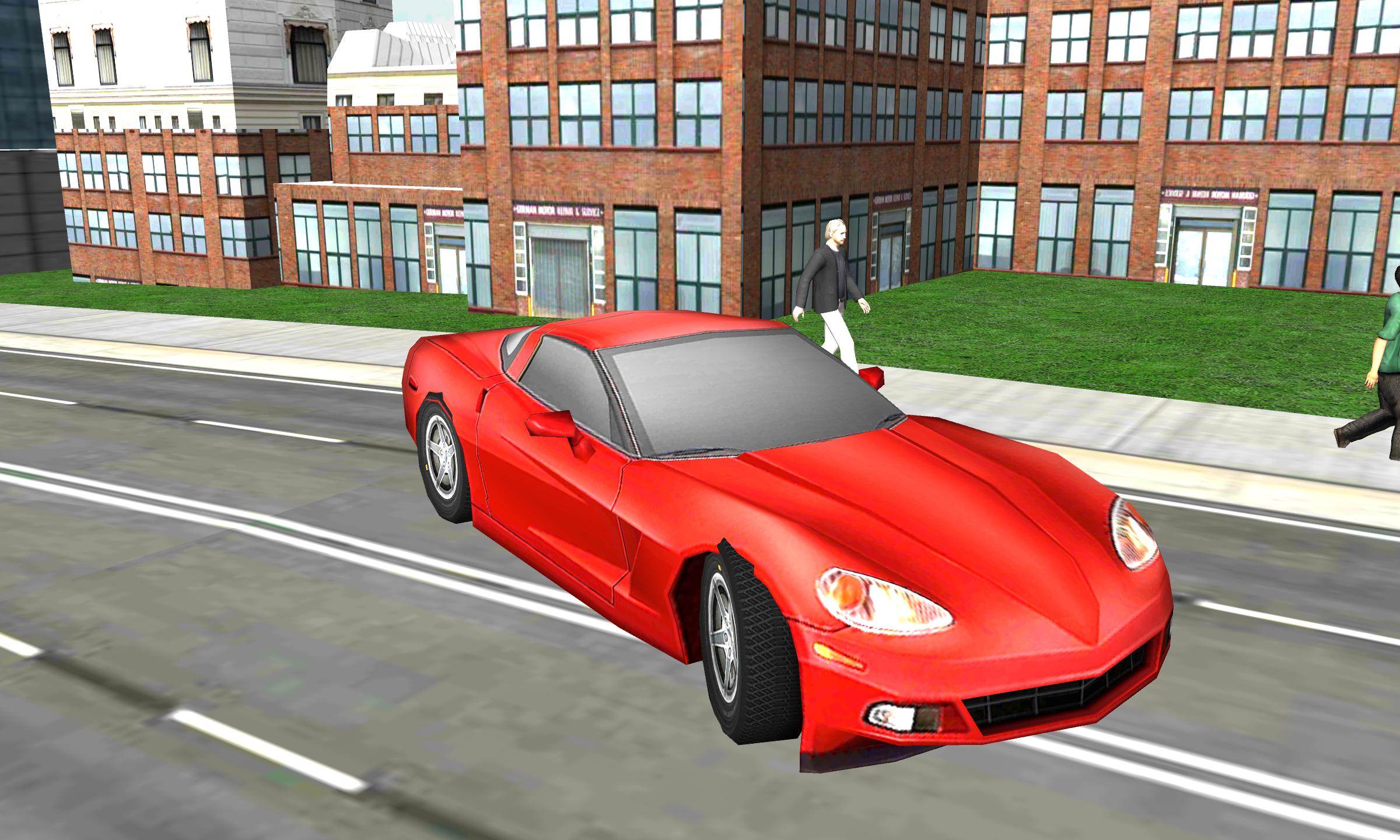 Crazy Crime City USA