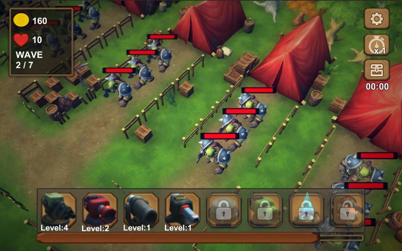 Tower Defense Legion