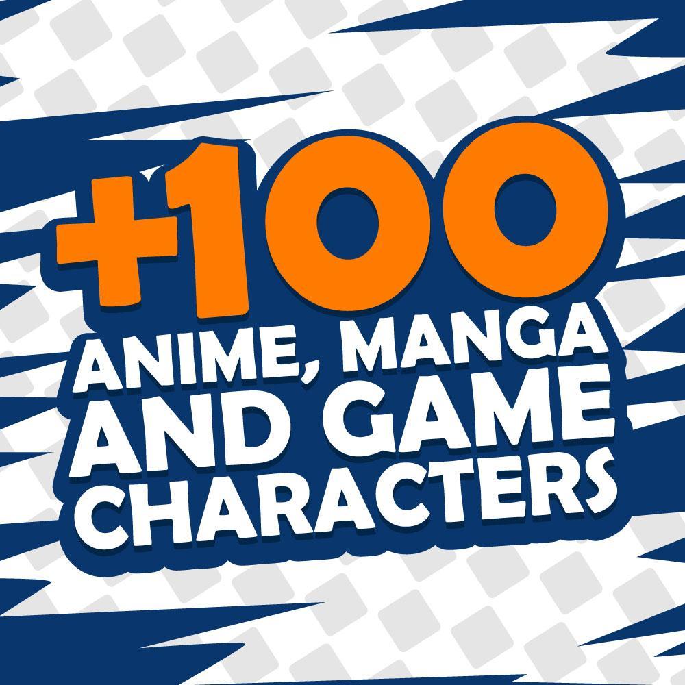 Anime Quiz : Scratch It