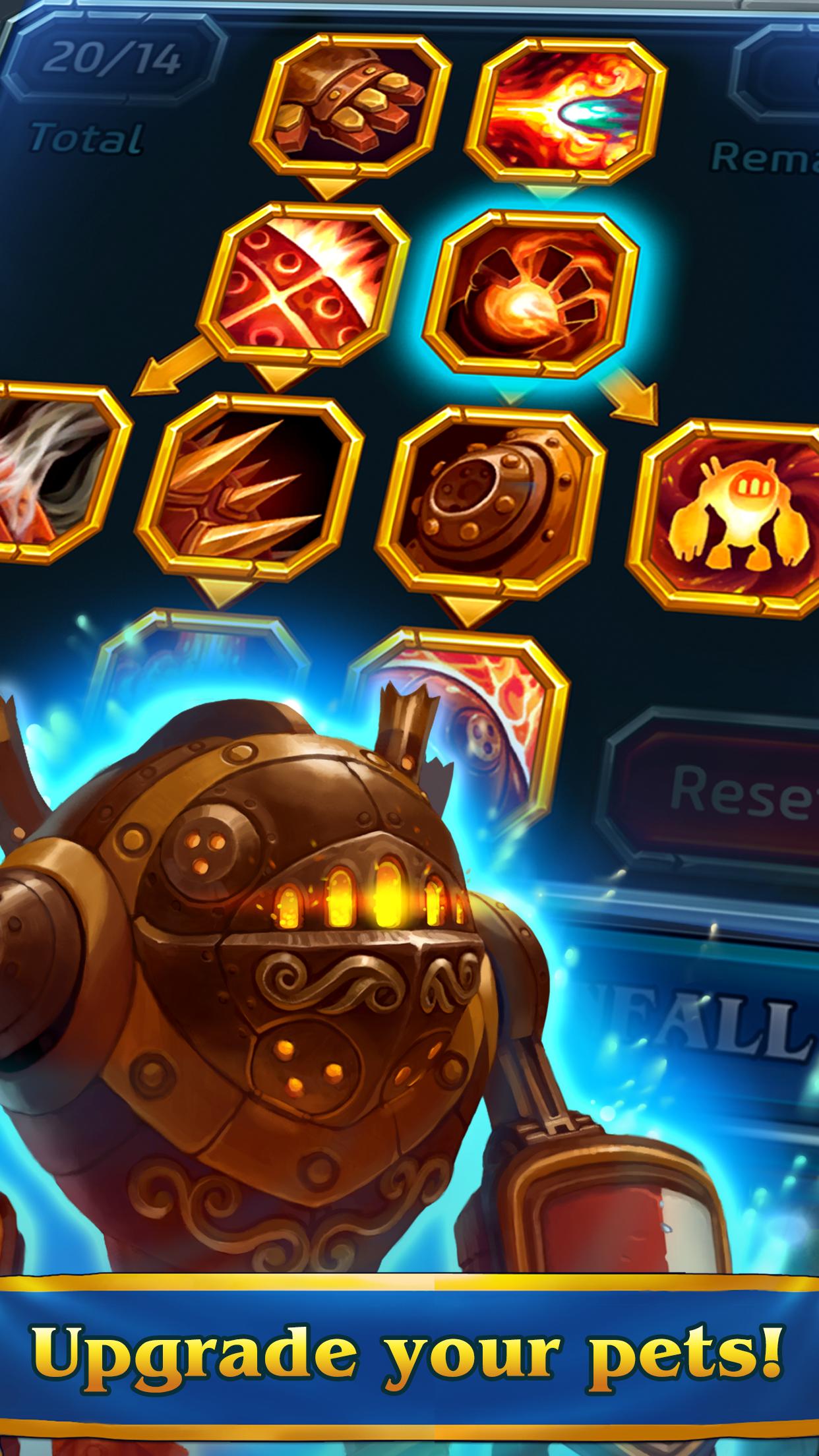 Warpets - gather your army!