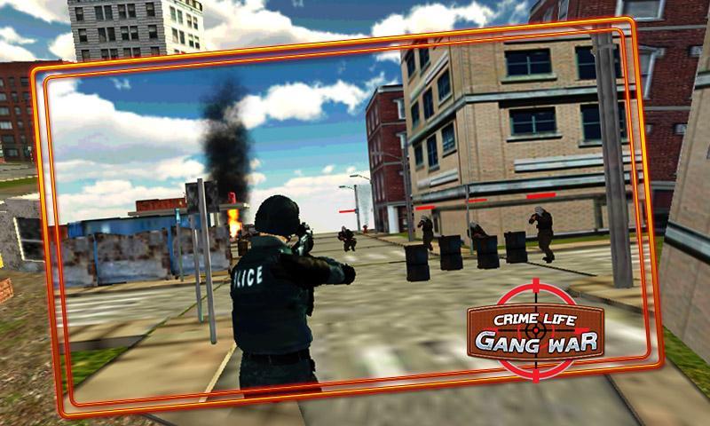 CrimeLife Gang War