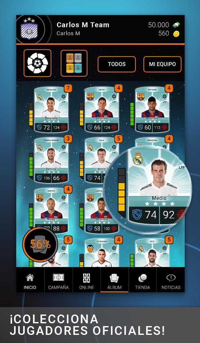 LaLiga Puzzle - Official