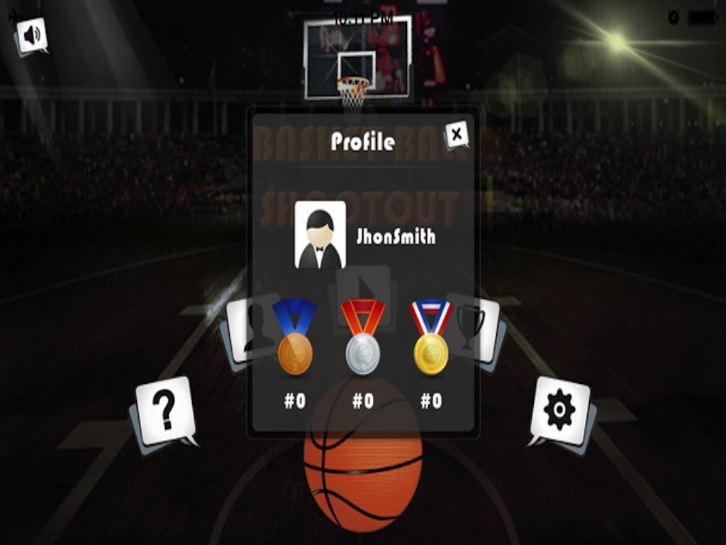Basketball 3D Shoot Free Games