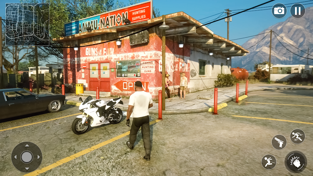 Gangster VI : City of Crimes