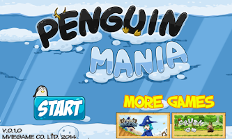 Penguin Mania Adventure