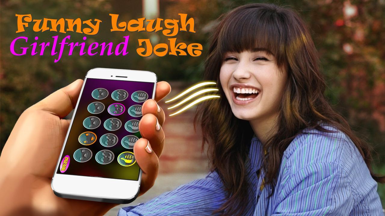 Funny Laugh Girlfriend Joke