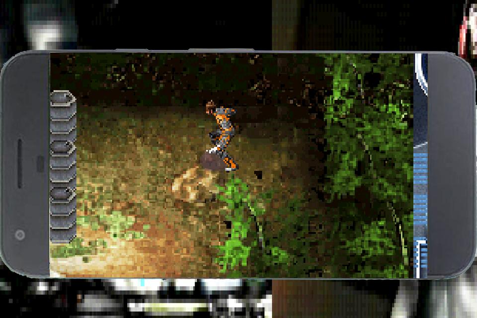 X Official Men Warrior Fighting