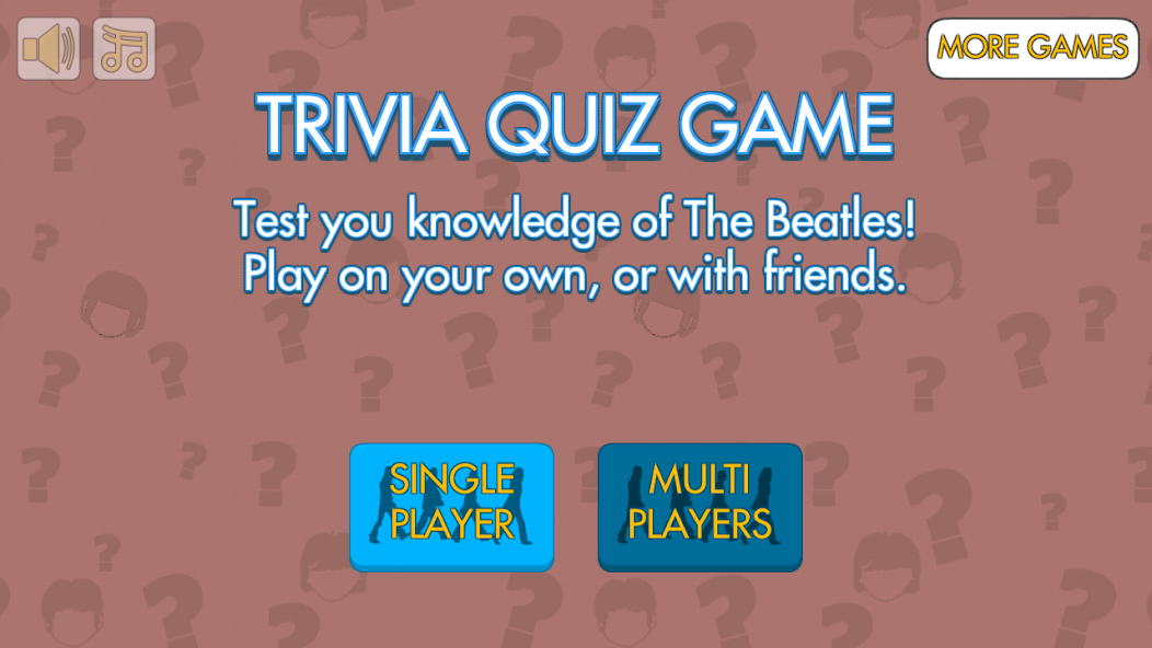 The Beatles Trivia