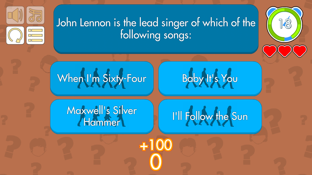The Beatles Trivia