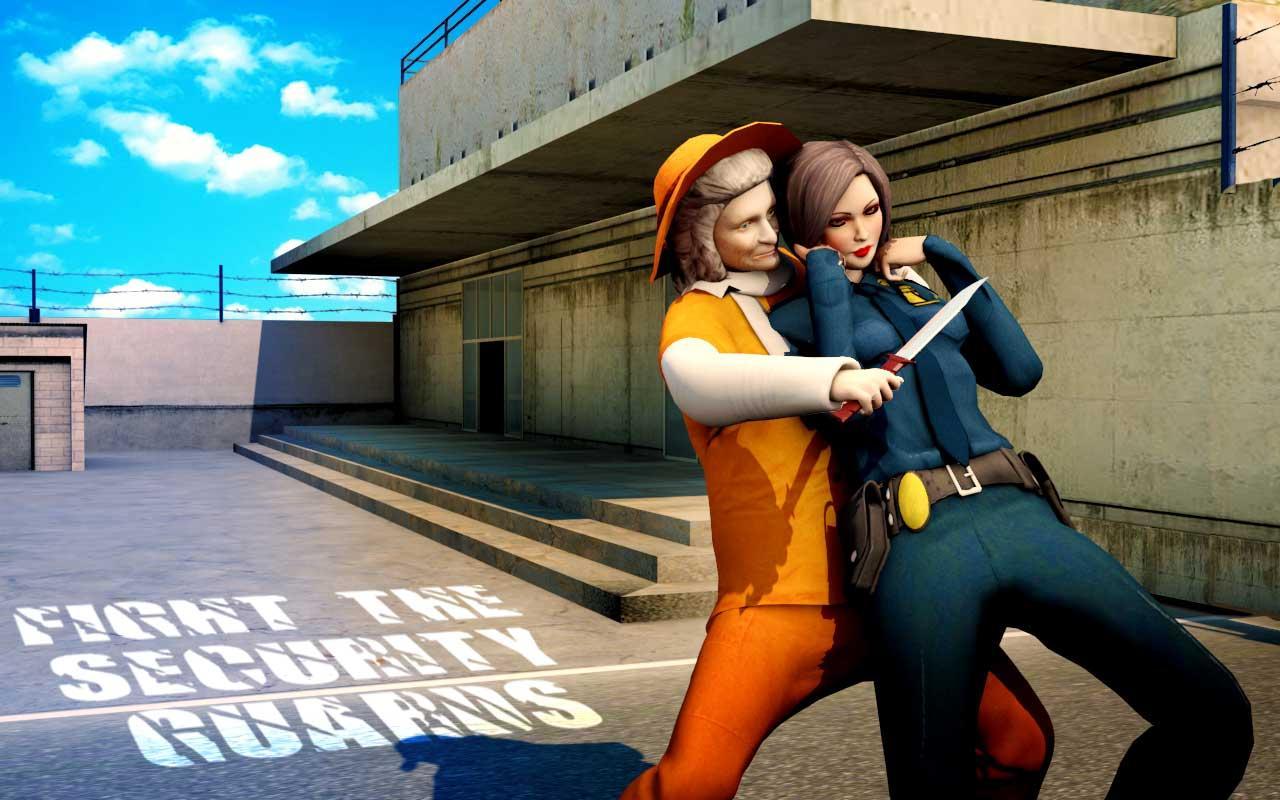 Granny Prison Escape