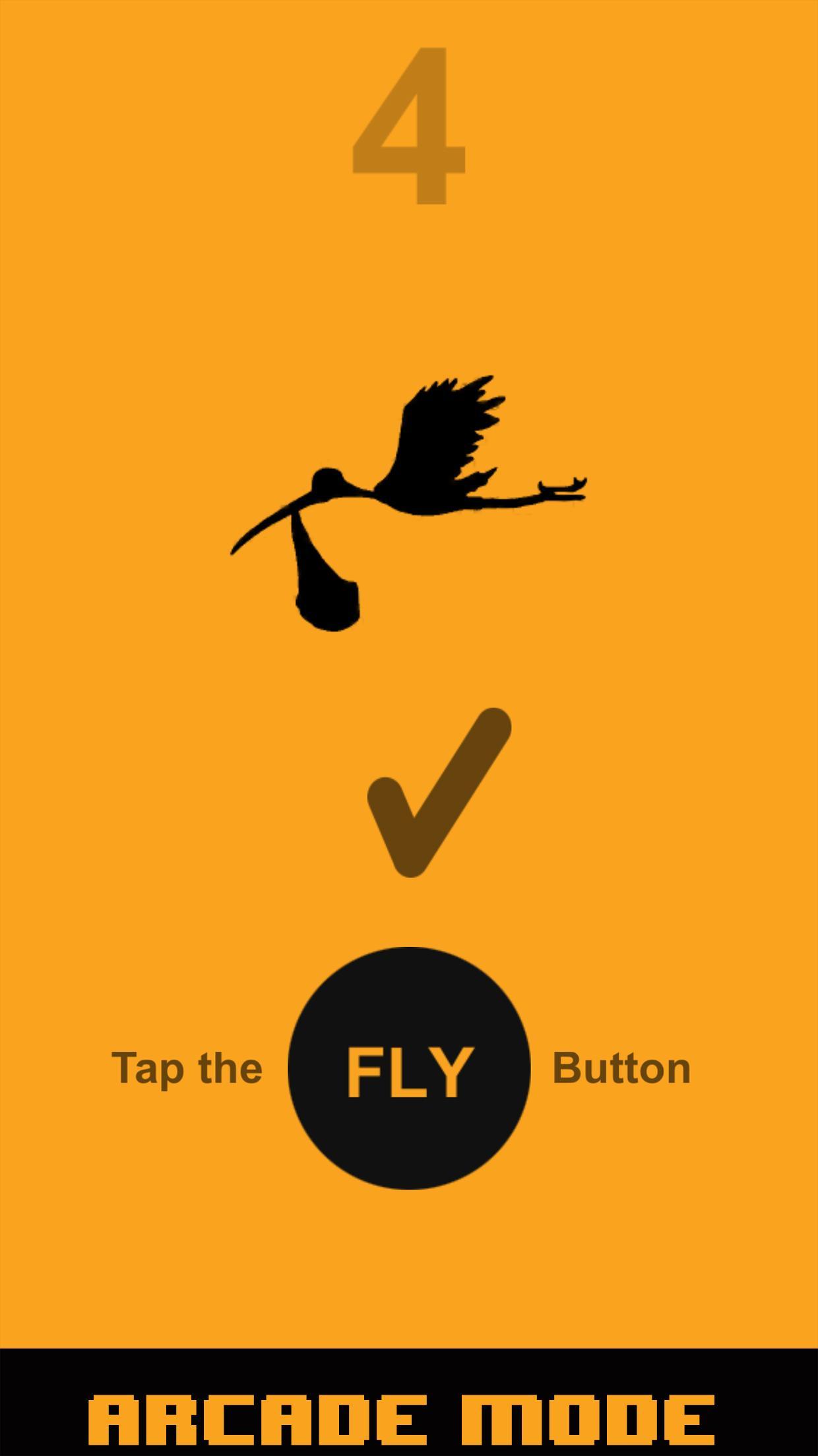 Don't Make Them Fly!