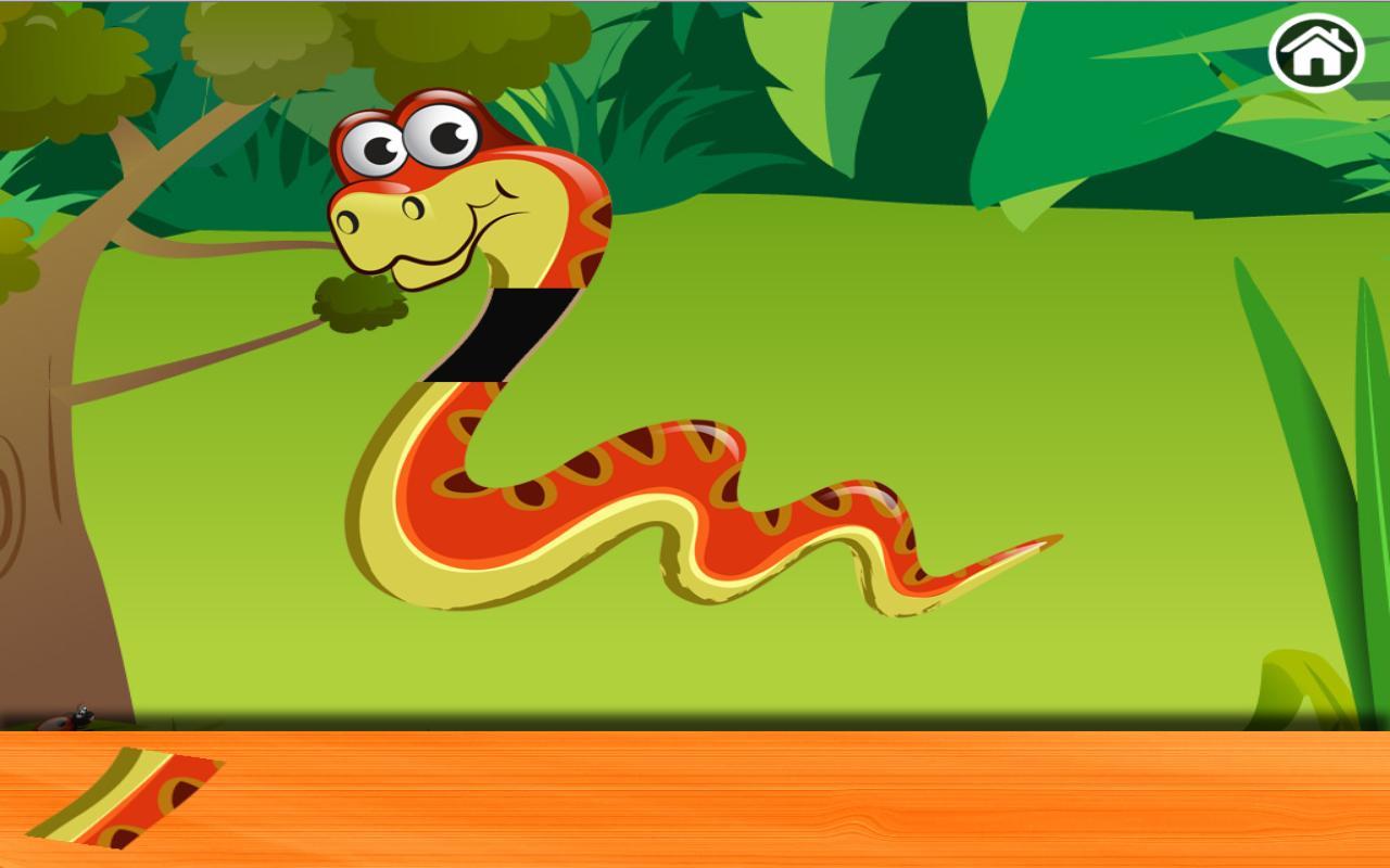 Animal Zoo - Free Toddler Apps