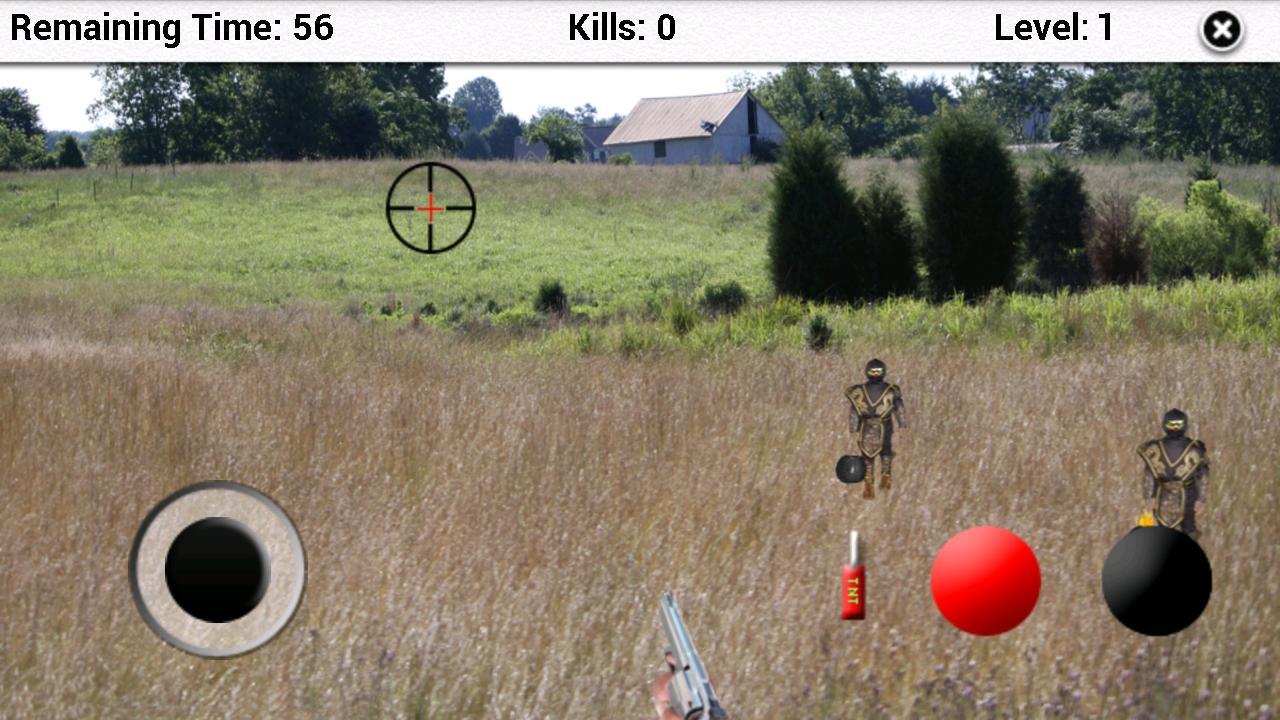 The Exterminator Free -Zombies