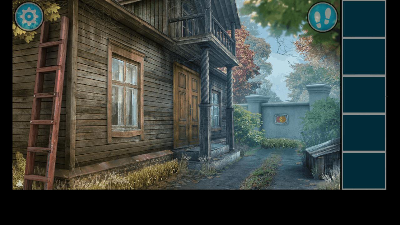 Escape The Ghost Town HD free