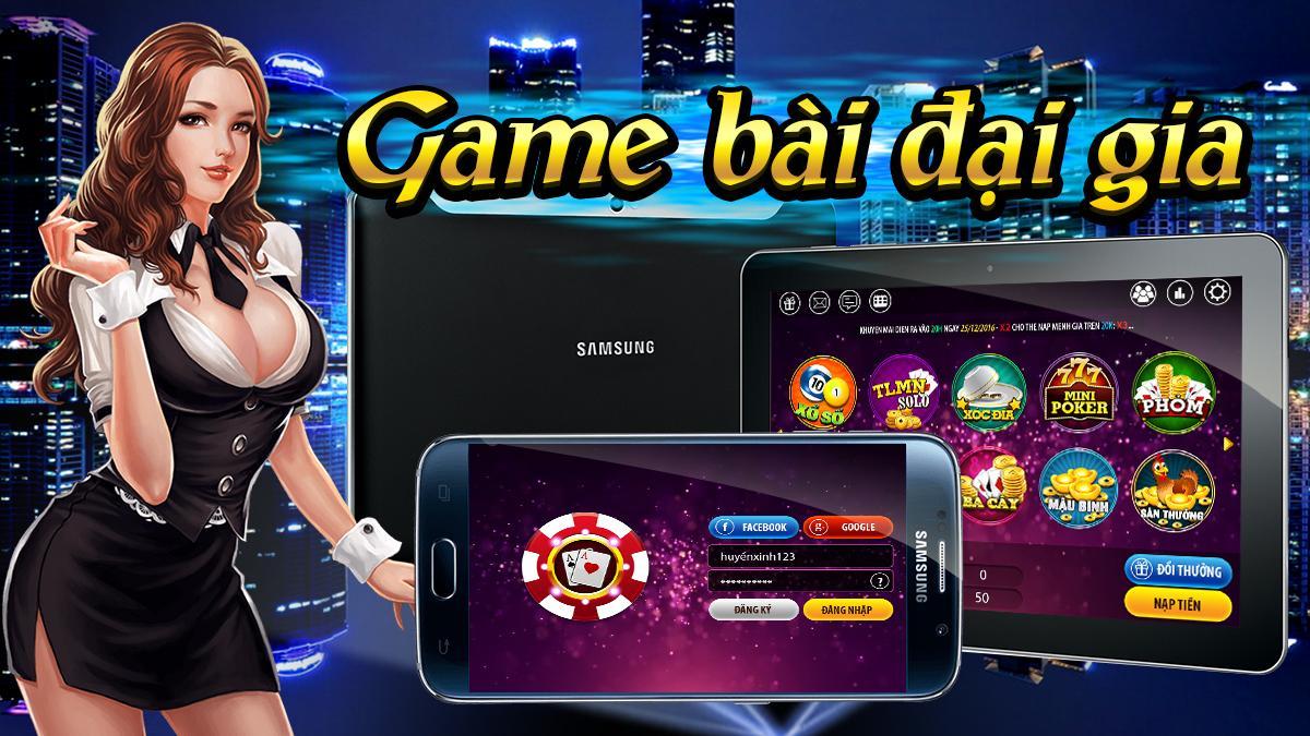 Game bai doi thuong - VuaBai69