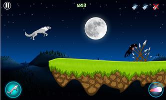 Angry Wolf Attack-Life of Wolf