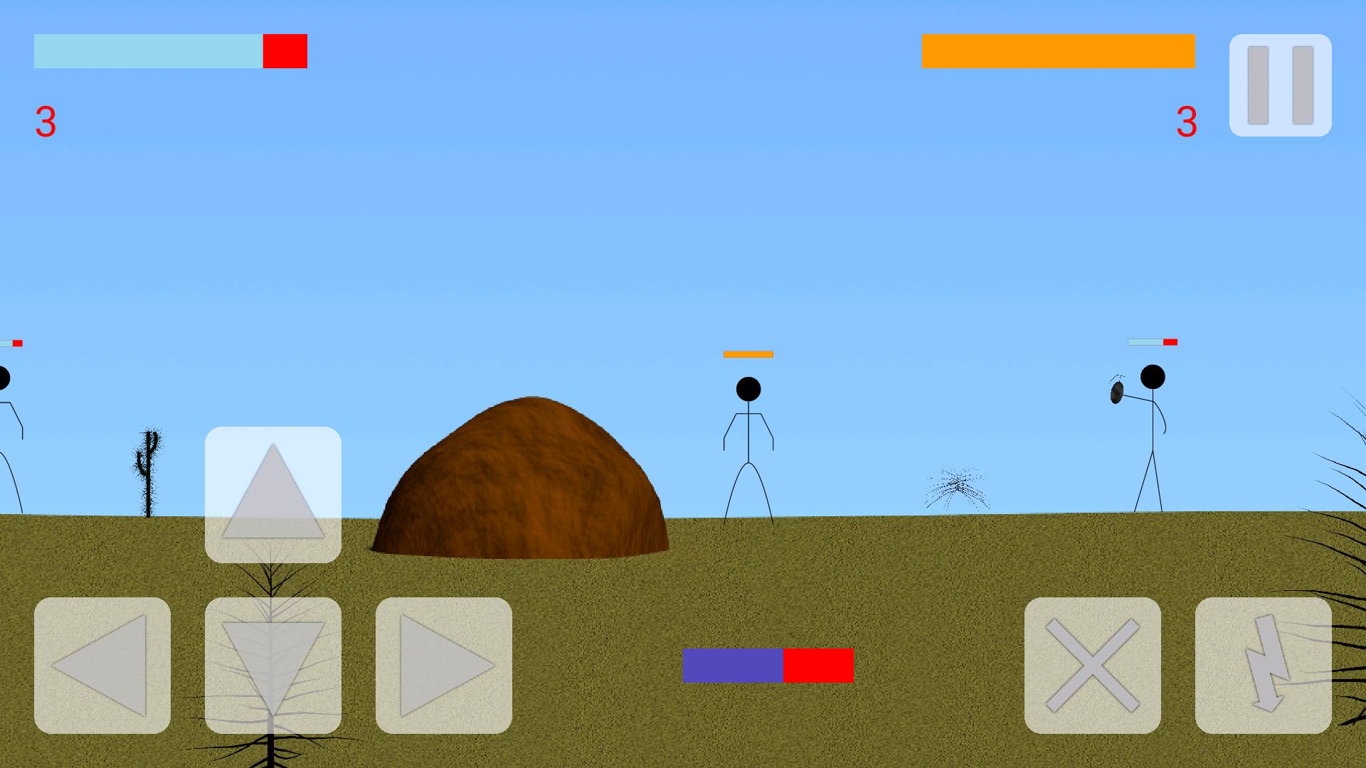 Stickman War Territory Wars