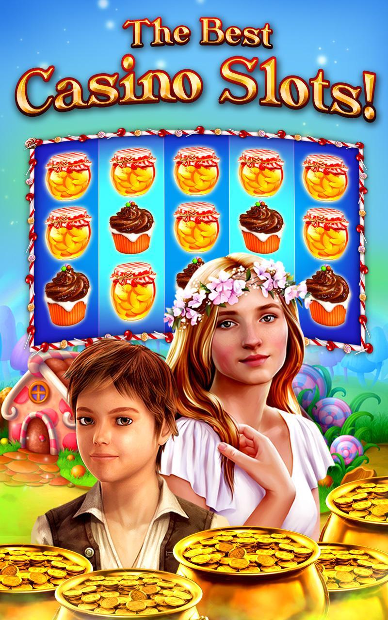 Old Fairytail Slot Machines