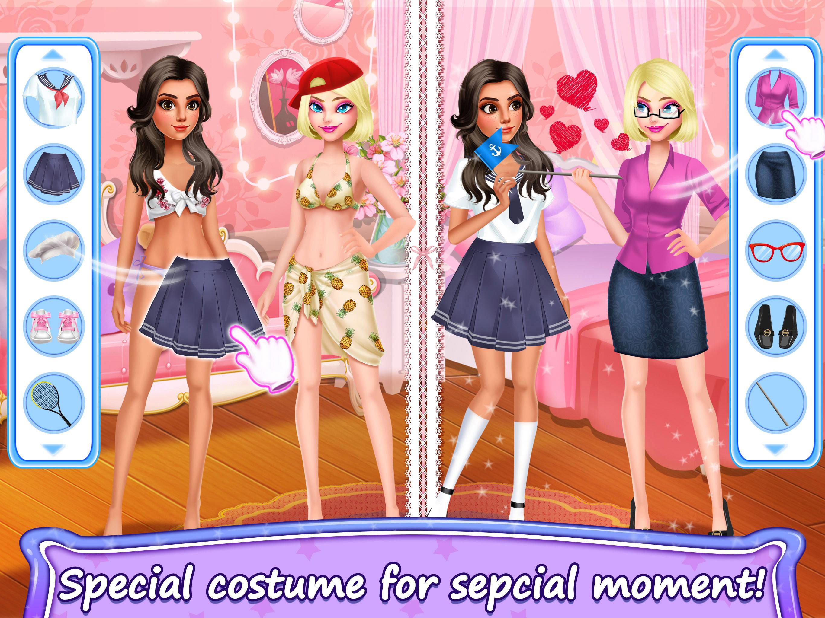 Pretty Liars 3: Crush on Besti