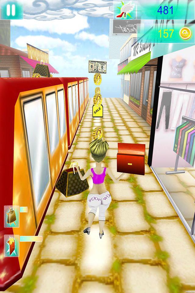 WoopWoopRun: Nicki Minaj