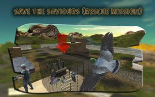 Flying Simulator - Spy Pigeon