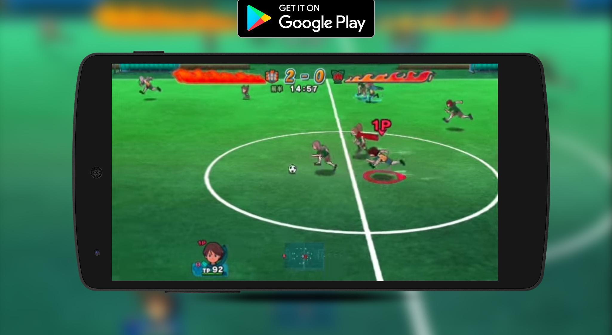 New Inazuma Eleven Guide