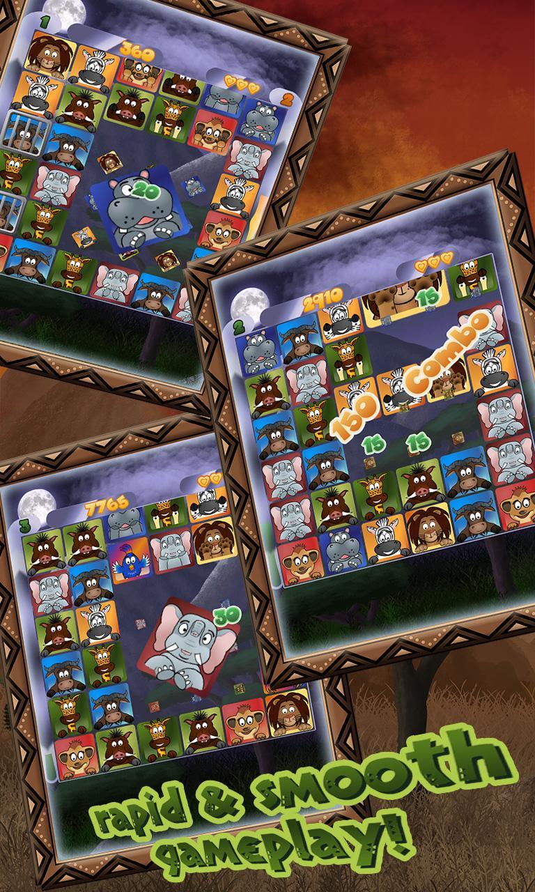 Animals and Fun (Africa)