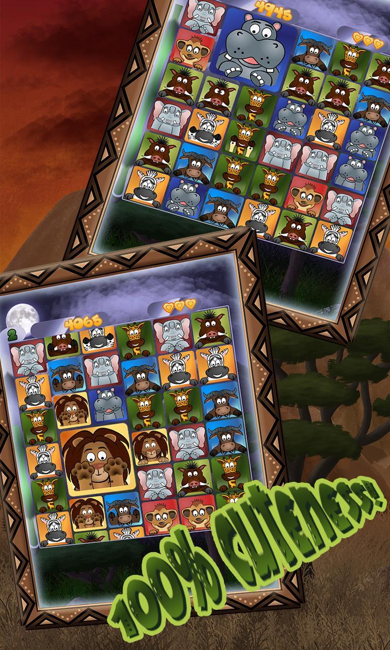 Animals and Fun (Africa)