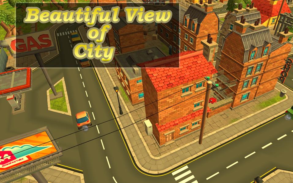 Crazy Drive Simulator