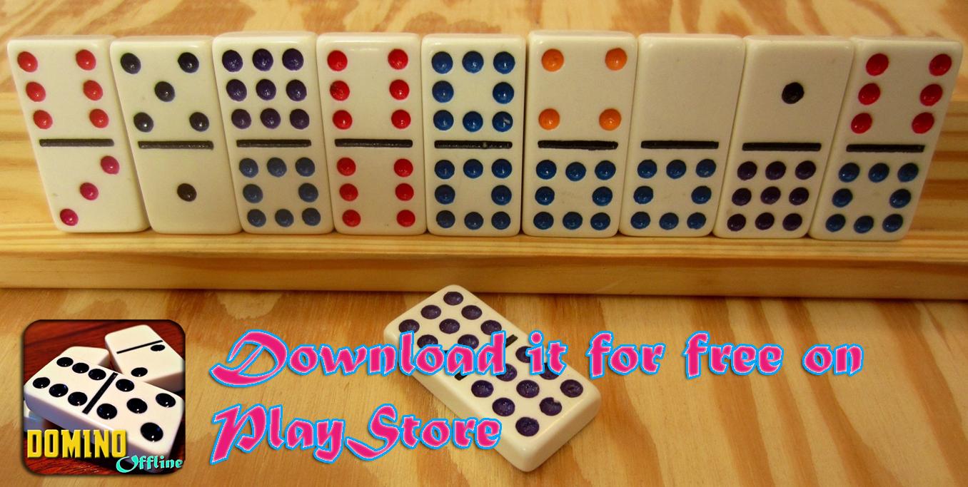 Dominoes Offline - 2019