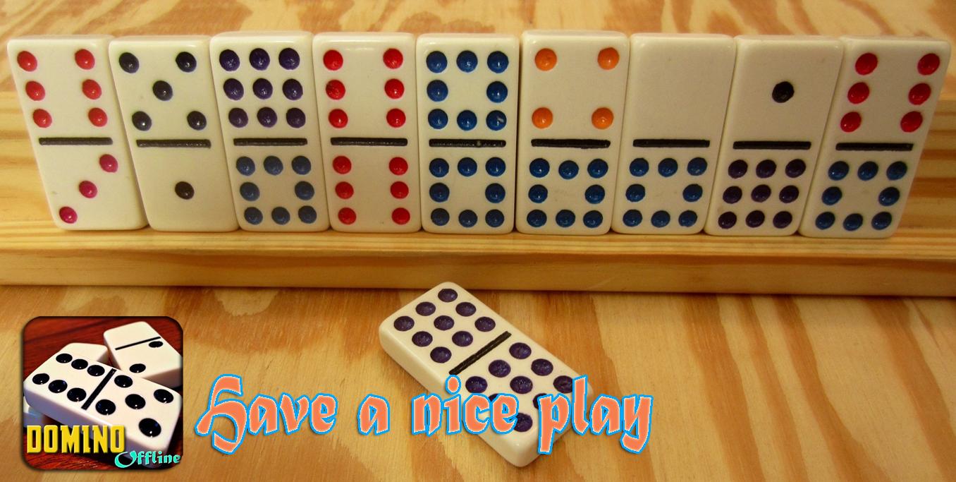 Dominoes Offline - 2019