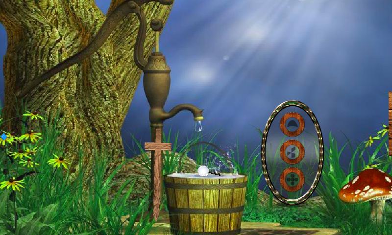 Dream Magical World Escape