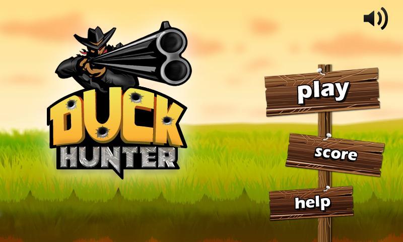 Duck Killer - Sniper Duck Shoo