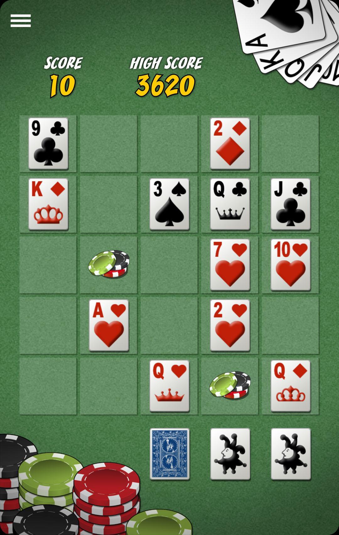 Super Poker Squares Free