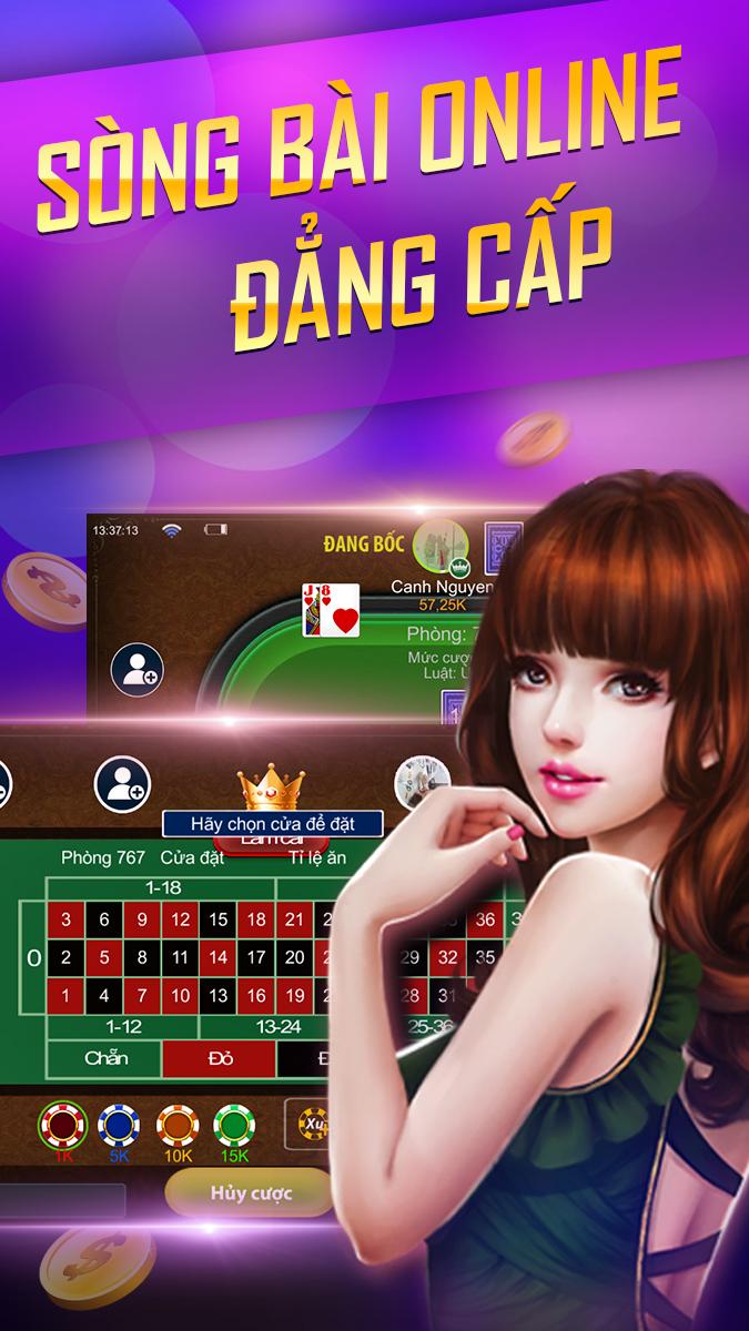 Danh Bai Tien Len Mien Nam-999